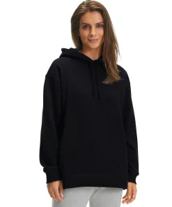 Damen Pullover Kapuze