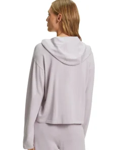 Damen Pullover Kapuze