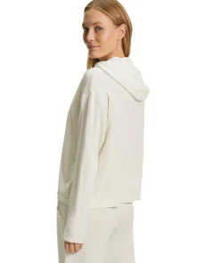 Damen Pullover Kapuze
