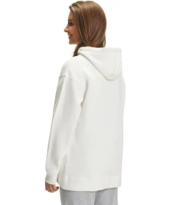Damen Pullover Kapuze