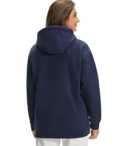 Damen Pullover Kapuze