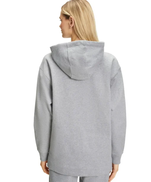 Damen Pullover Kapuze