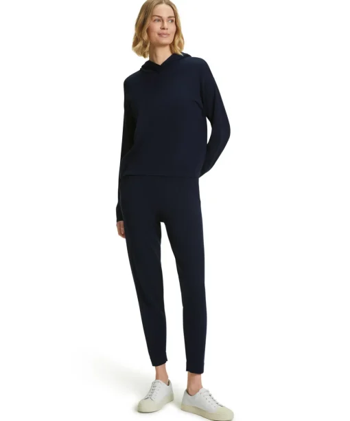 Damen Pullover Kapuze