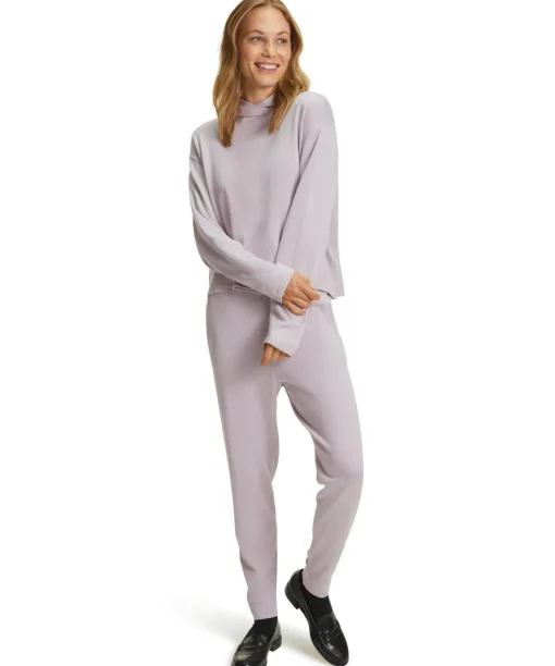 Damen Pullover Kapuze