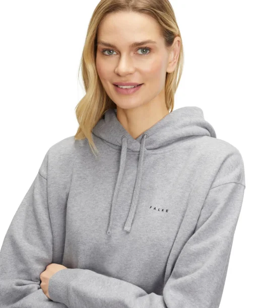 Damen Pullover Kapuze