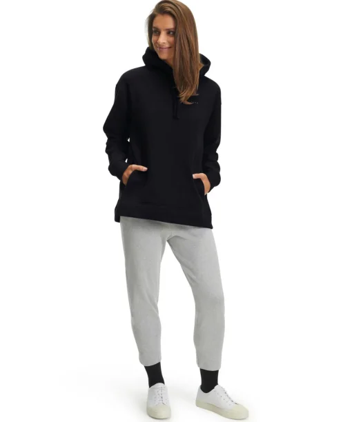 Damen Pullover Kapuze