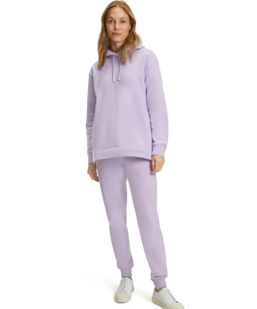 Damen Pullover Kapuze
