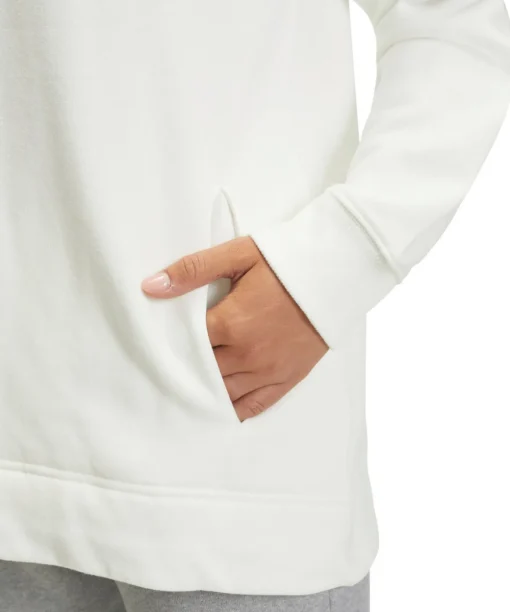 Damen Pullover Kapuze
