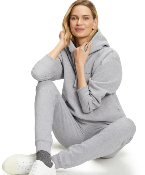 Damen Pullover Kapuze