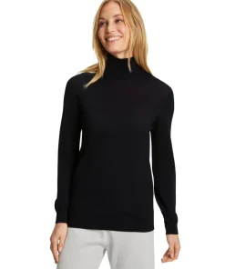Damen Pullover Rollkragen