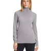 Damen Pullover Rollkragen
