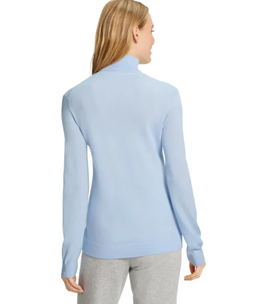 Damen Pullover Rollkragen