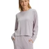 Damen Pullover Rundhals