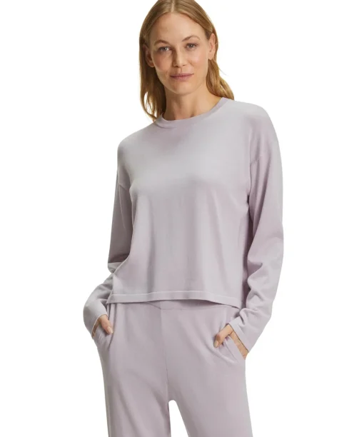 Damen Pullover Rundhals