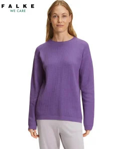 Damen Pullover Rundhals