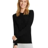 Damen Pullover Rundhals