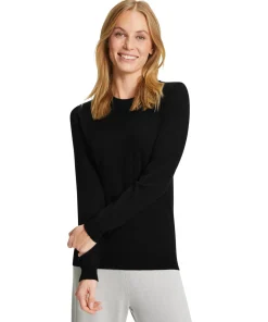 Damen Pullover Rundhals