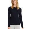 Damen Pullover Rundhals