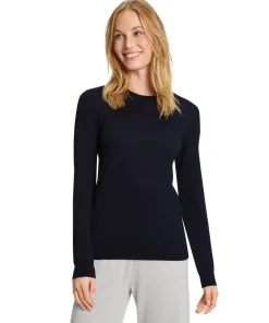 Damen Pullover Rundhals