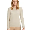 Damen Pullover Rundhals
