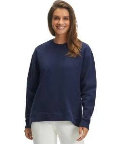 Damen Pullover Rundhals