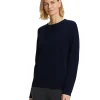 Damen Pullover Rundhals