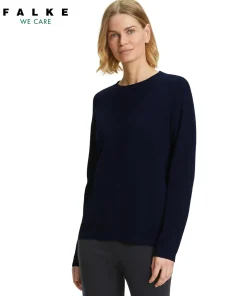 Damen Pullover Rundhals