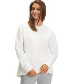 Damen Pullover Rundhals
