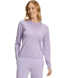 Damen Pullover Rundhals