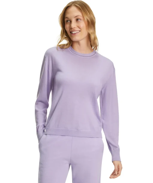Damen Pullover Rundhals