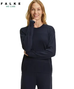 Damen Pullover Rundhals