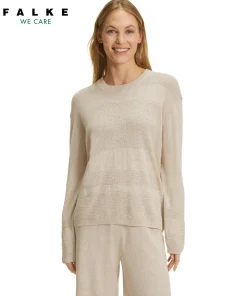 Damen Pullover Rundhals