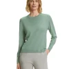 Damen Pullover Rundhals