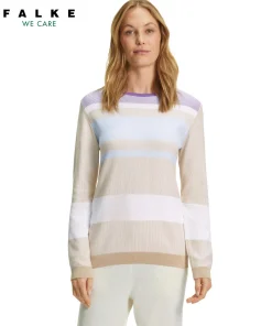 Damen Pullover Rundhals