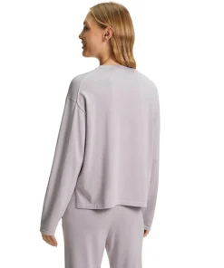 Damen Pullover Rundhals