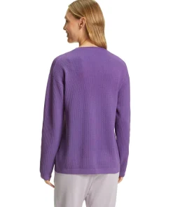 Damen Pullover Rundhals