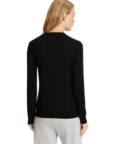Damen Pullover Rundhals