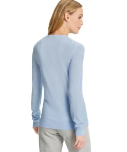 Damen Pullover Rundhals