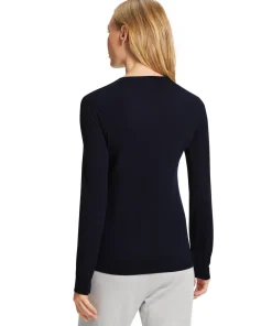 Damen Pullover Rundhals