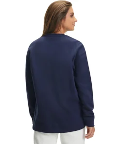 Damen Pullover Rundhals