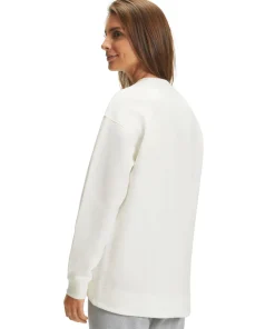 Damen Pullover Rundhals