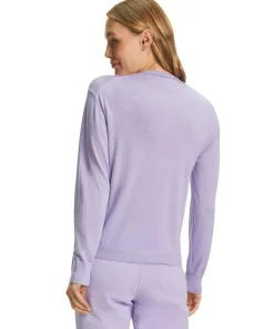 Damen Pullover Rundhals