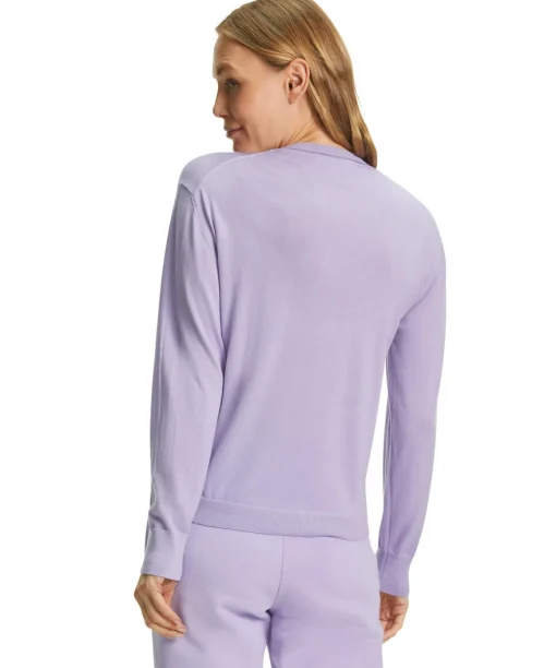 Damen Pullover Rundhals