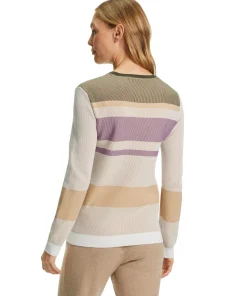 Damen Pullover Rundhals