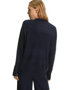Damen Pullover Rundhals