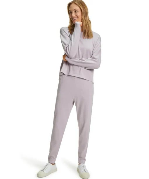Damen Pullover Rundhals