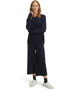Damen Pullover Rundhals