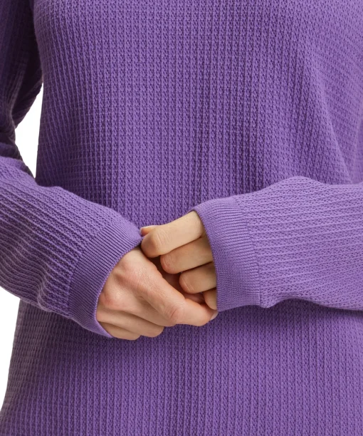 Damen Pullover Rundhals