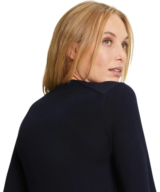 Damen Pullover Rundhals