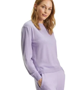 Damen Pullover Rundhals